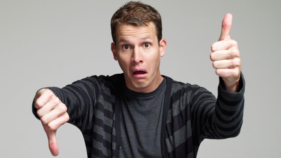 Joke For Tuesday September From Site Comedy Central Jokes Daniel Tosh Saw Myself Naked