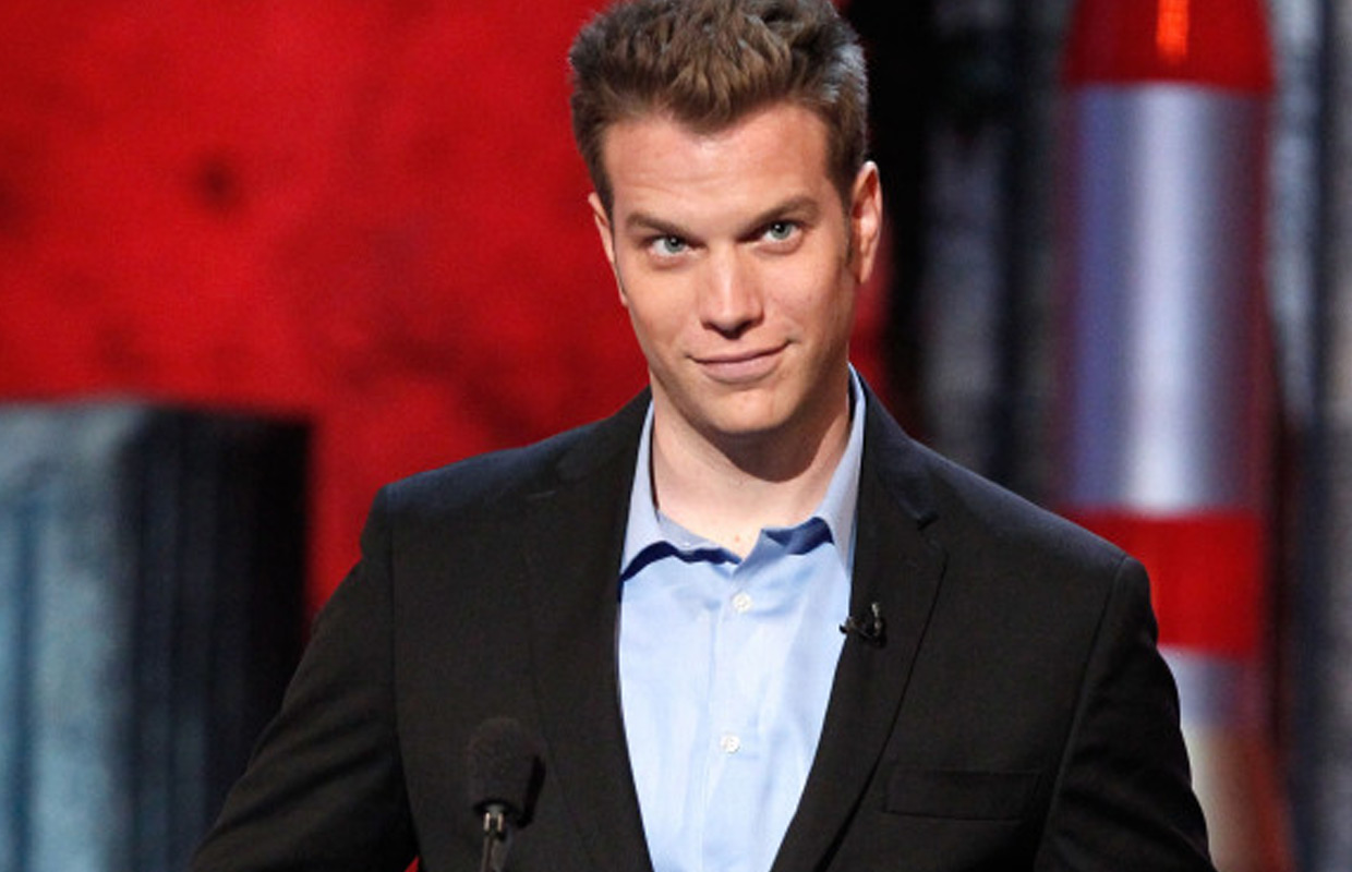 Anthony Jeselnik Gift for Who? Jokes of the day (7895)