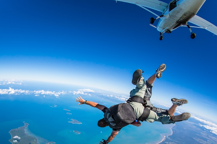 Skydiving Jokes of the day (49731)