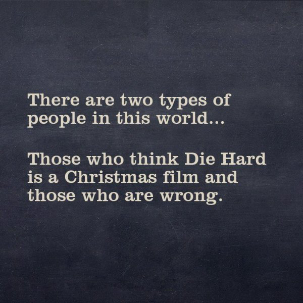 Christmas film | Jokes of the day (51693)